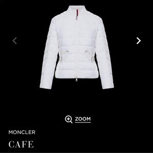 Moncler jacket